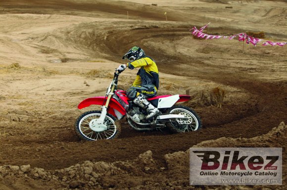 2008 Honda CRF 250 R photo